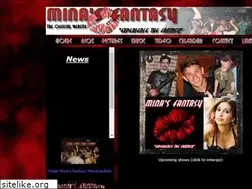 Sites similar to minasfantasy.com