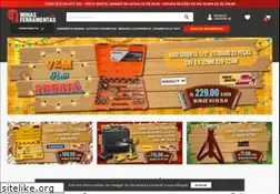 Sites similar to minasferramentas.com.br