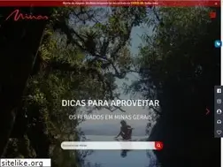Sites similar to minasgerais.com.br
