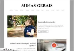 Sites similar to minasgerais.cz
