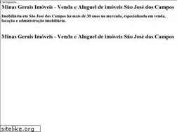 Sites similar to minasgerais.imb.br