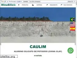Sites similar to minasilicio.com.br