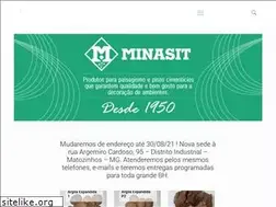 Sites similar to minasit.com.br