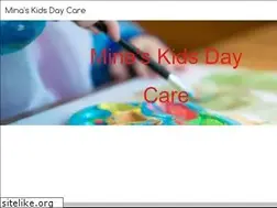 Sites similar to minaskidsdaycare.com