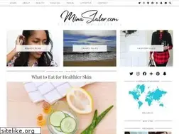 Sites similar to minaslater.com