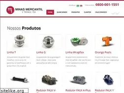 Sites similar to minasmercantil.com.br
