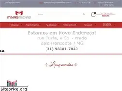 Sites similar to minasmidias.com.br