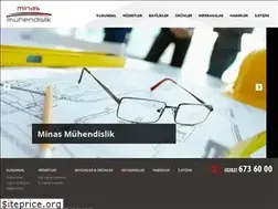 Sites similar to minasmuhendislik.com