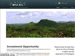 Sites similar to minasol.com