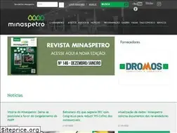 Sites similar to minaspetro.com.br