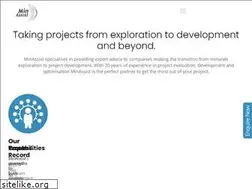 Sites similar to minassist.com.au
