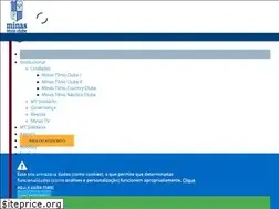 Sites similar to minastenisclube.com.br
