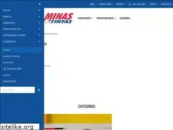 Sites similar to minastintas.com.br