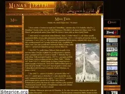 Sites similar to minastirith.cz
