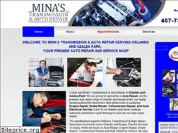 Sites similar to minastransmission.com