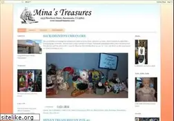 Sites similar to minastreasures.com