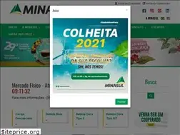 Sites similar to minasul.com.br