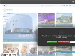 Sites similar to minatec.org