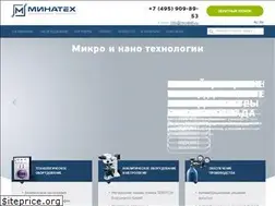 Sites similar to minateh.ru