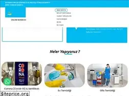 Sites similar to minatemizlik.com