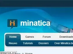Sites similar to minatica.be