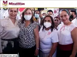 Sites similar to minatitlan.gob.mx