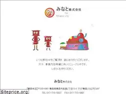 Sites similar to minato-japan.com