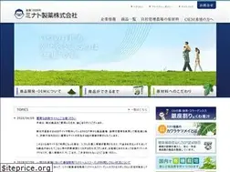 Sites similar to minato-p.com