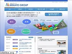 Sites similar to minato-tpg.net