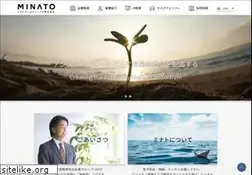 Sites similar to minato.co.jp