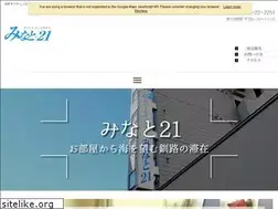 Sites similar to minato21.com