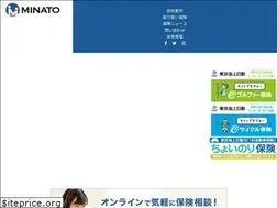 Sites similar to minato3710.jp