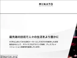 Sites similar to minatoat.co.jp