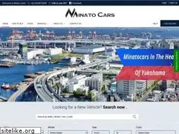 Sites similar to minatocars.com