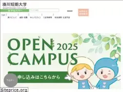 Sites similar to minatogawa.ac.jp