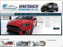 Sites similar to minatomachi.com