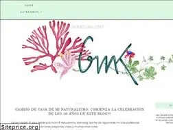 Sites similar to minaturalismo.com
