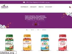 Sites similar to minavitamins.com
