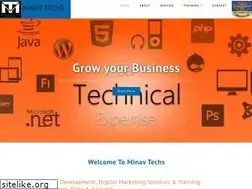 Sites similar to minavtechs.com