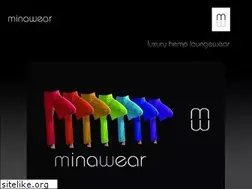 Sites similar to minawear.com