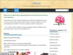 Sites similar to minawia.pl
