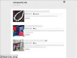 Sites similar to minaworld.net
