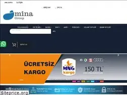 Sites similar to minayedekparca.com