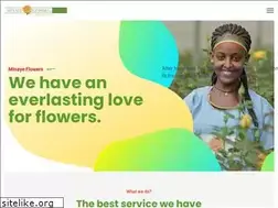 Sites similar to minayeflowers.com