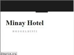 Sites similar to minayhotel.com