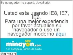 Sites similar to minayon.com