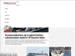 Sites similar to minbaad.dk