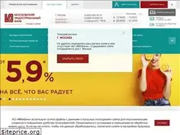 Sites similar to minbank.ru