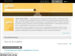 Sites similar to minbar.su