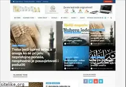 Sites similar to minber.ba